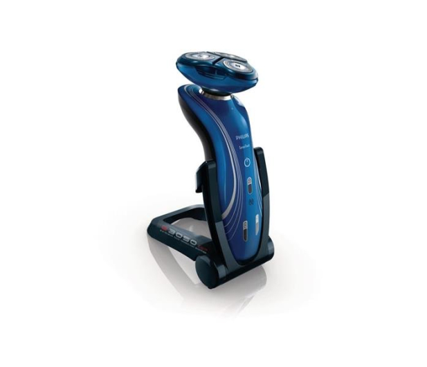 Philips Golarka męska sensotouch RQ1155/16 czarno-niebieska - 126384 - zdjęcie 3